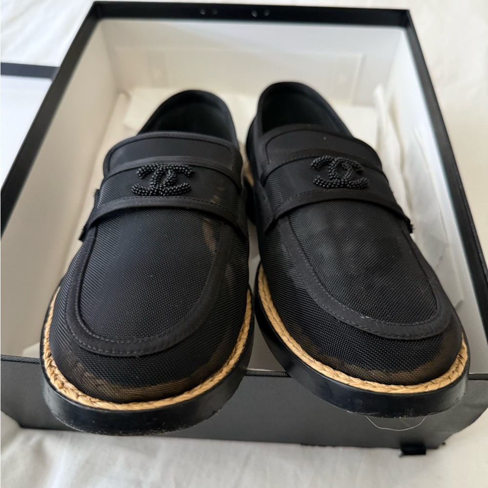 Chanel loafers - Picture 6 of 7